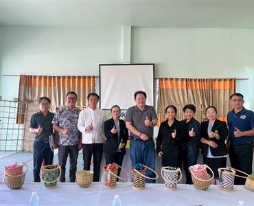 โครงการรายงานความก้าวหน้าการติดตามและประเมินผลโครงการ “1 คณะ 1 เป้าหมายการพัฒนาที่ยั่งยืน (SDG)” 